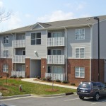 NCSU Apartments